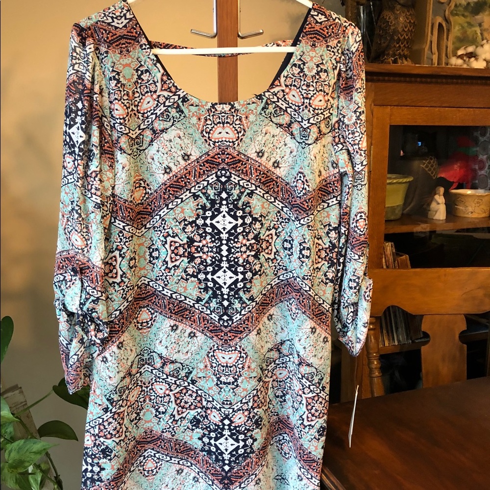 Juniors dress